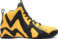 Кроссовки bait x kamikaze 2 bruce lee Reebok, желтый