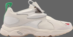 Кроссовки pyer moss x daytona experiment cream Reebok, пломбир