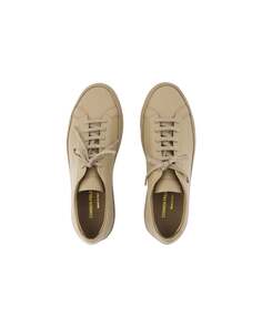 Оригинальные низкие кроссовки Achilles - ОБЩИЕ ПРОЕКТЫ - Кожа - Кофейный Common Projects, коричневый