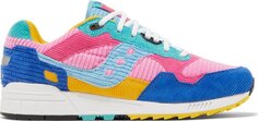 Кроссовки Saucony Shadow 5000 Patchwork, разноцветный