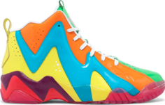 Кроссовки hasbro x kamikaze 2 candy land Reebok, многоцветный