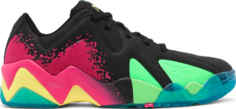Кроссовки nerf x kamikaze 2 low backboard breaker Reebok, многоцветный