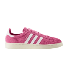 Кроссовки Adidas Campus Semi Solar Pink, розовый