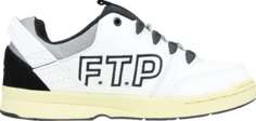 Кеды FTP x Syntax White, белый DC