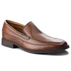 Туфли Clarks TildenFree, коричневый