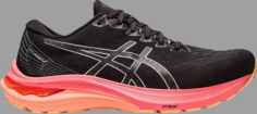 Кроссовки wmns gt 2000 11 black pink peach Asics, черный