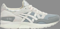 Кроссовки gel lyte 5 peace Asics, серый
