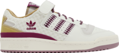 Кроссовки Adidas Miffy x Fansack x Forum 84 Low, кремовый
