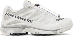 Кроссовки XT-4 OG White Ebony, белый Salomon