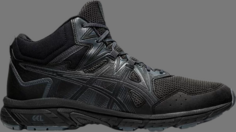 Кроссовки gel venture 8 mt black Asics, черный