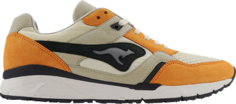 Кроссовки Morprime x Tommy Triggah x Roos United Made in Germany Inside Job - Saffron, желтый Kangaroos