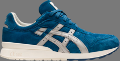 Кроссовки gt 2 azure Asics, синий