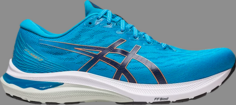Кроссовки gt 2000 11 2e wide island blue Asics, синий