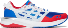 Кроссовки shoe palace x gel lyte 30 japan Asics, синий