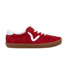 Кроссовки Vans Sport Low, красный