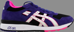 Кроссовки gt 2 purple pink Asics, фиолетовый