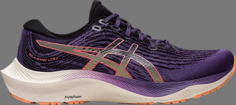 Кроссовки wmns gel kayano lite 3 dusty purple summer dune Asics, фиолетовый