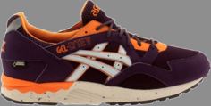 Кроссовки gel lyte 5 gore-tex Asics, фиолетовый