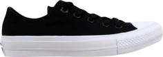 Кроссовки Converse Chuck Taylor All Star 2 Ox Black, черный