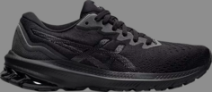 Кроссовки wmns gt 1000 11 triple black Asics, черный