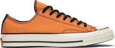 Кроссовки Converse Vince Staples x Chuck Taylor All Star 70 Ox Big Fish Theory, оранжевый
