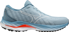 Кроссовки Wave Inspire 19 SSW Forget Me Not, синий Mizuno