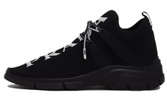 Кроссовки Prada Lifestyle Male Low-top, черный