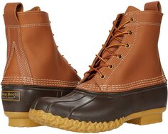 Ботинки L.L.Bean 8" Bean, цвет Tan/Brown L.L.Bean®