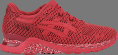 Кроссовки gel lyte evo Asics, красный