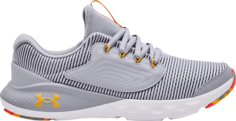 Кроссовки Under Armour Charged Vantage 2 GS Grey Cruise Gold, серый
