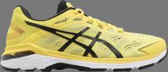 Кроссовки gt 2000 7 lemon shark Asics, желтый