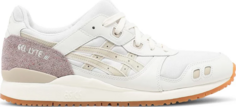 Кроссовки gel lyte 3 og earth day Asics, пломбир