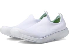 Кроссовки OOFOS OOmg Sport Shoe, белый