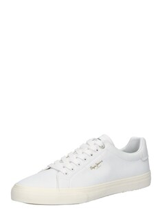 Кроссовки Pepe Jeans Sneakers KENTON RISE, белый