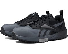 Кроссовки Reebok Lavante Trail 2 Work SD Comp, серо-черный