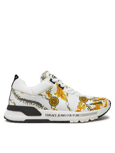 Кроссовки Versace Jeans Couture 77YA3SA1, белый