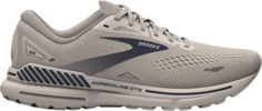 Кроссовки Adrenaline GTS 23 Crystal Grey Surf, серый Brooks