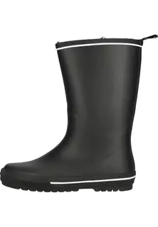WEATHER REPORT Резиновые сапоги "Oersen" с нескользящим всепогодным профилем, черный