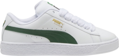 Кроссовки Suede XL White Vine, белый Puma