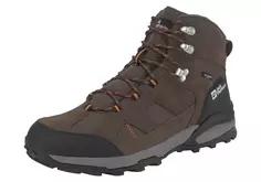 Кроссовки Jack Wolfskin "TRAIL HIKER TEXAPORE MID M", водонепроницаемые, цвет Bear