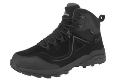 Кроссовки Jack Wolfskin "SUNSET HIKE TEXAPORE MID", водонепроницаемые, черный