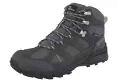 Кроссовки Jack Wolfskin "TRAIL HIKER TEXAPORE MID M", водонепроницаемые, антрацит