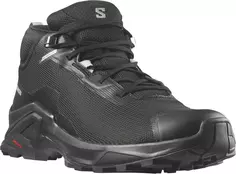 Кроссовки Salomon "X REVEAL CHUKKA CSWP 2", водонепроницаемые, черный