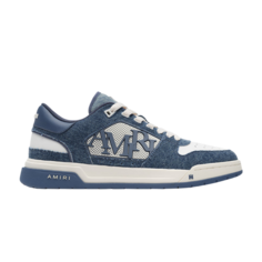 Кроссовки Amiri Classic Low, цвет Vintage Denim