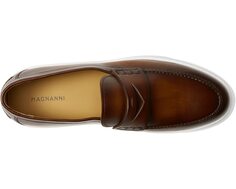 Кроссовки Lawford Magnanni, коньяк