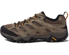 Кроссовки Moab 3 Merrell, грецкий орех