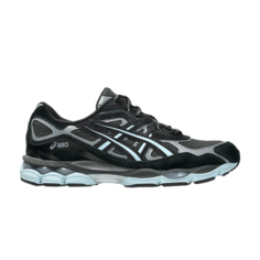Кроссовки atmos x Lagua Gem x Gel NYC, цвет Blue Topaz Asics
