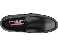 Лоферы Drive Slip-On Loafer Deer Stags, черный