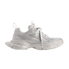 Кроссовки Balenciaga 3XL Sneaker, цвет Rhinestones - Light Grey