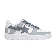 Кроссовки Bapesta #4 M1, цвет Gray